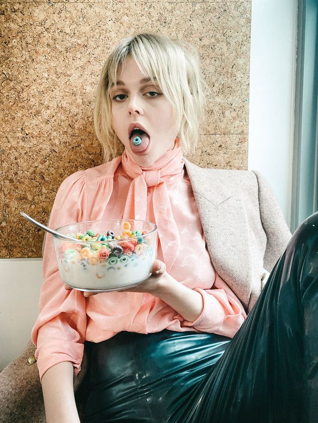 Зірка ремейку Пліткарка знялася для Vogue: гарячі фото красуні - фото 439488