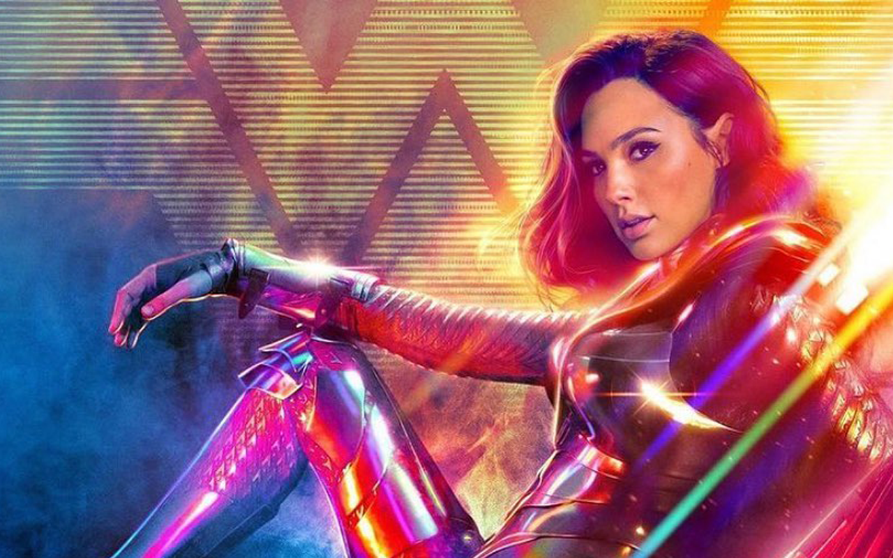 Диво-жінку 1984 дуже високо оцінили на Rotten Tomatoes