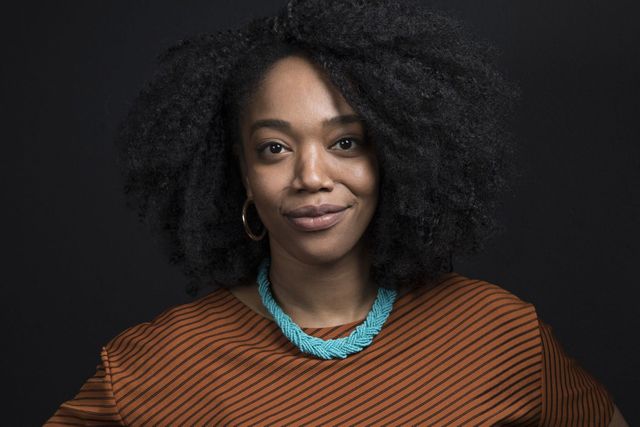 Ця актриса зіграє Вітні Х'юстон у біографічному фільмі - фото 439531