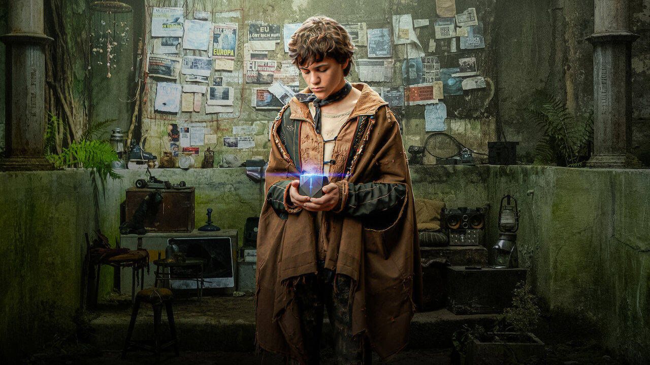 Кадр з серіалу - фото 1