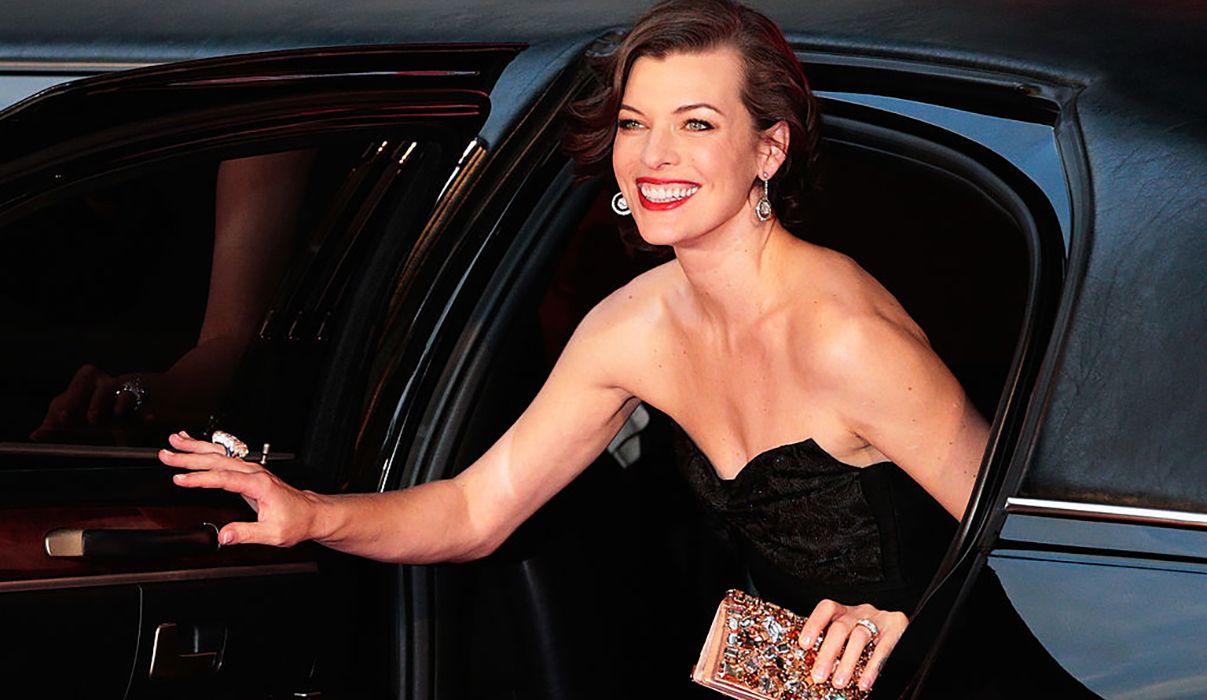 Прекрасна інопланетянка: Мілі Йовович – 45, найкращі фільми з акторкою