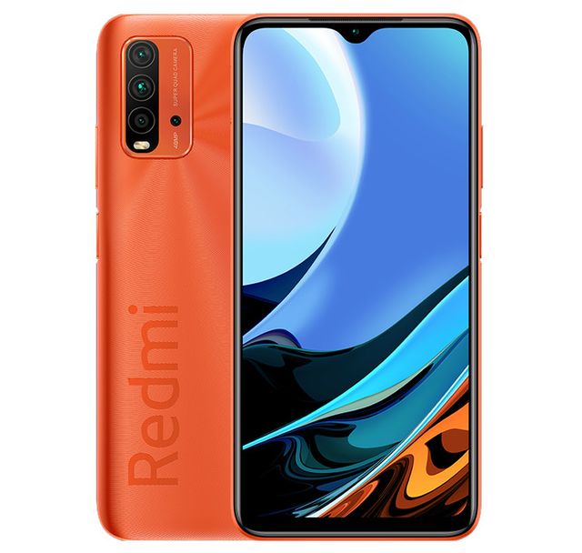 Представлено Redmi 9 Power: смартфон, який може потягатися з павербенками - фото 439613