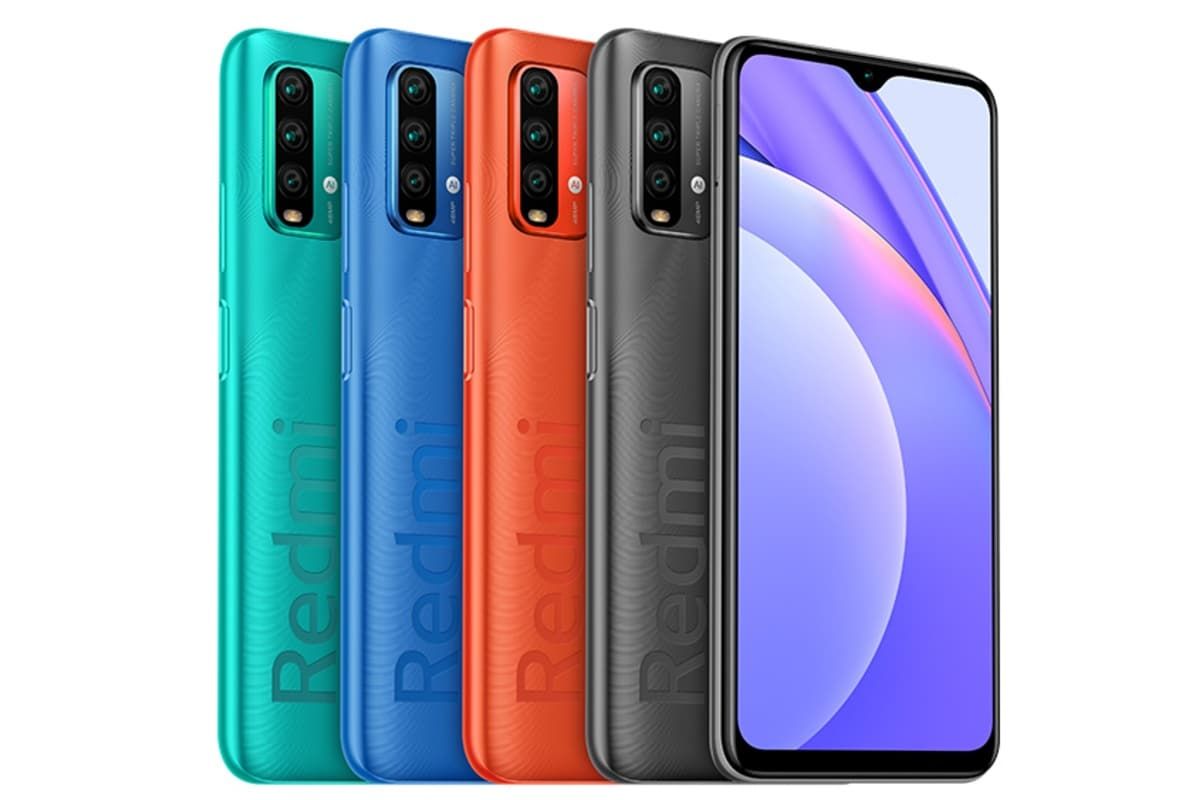 Технічні характеристики Redmi 9 Power - фото 1