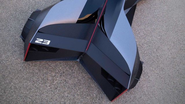 Бетмену б сподобалося: у Nissan показали, як може виглядати GT-R через 30 років - фото 439620