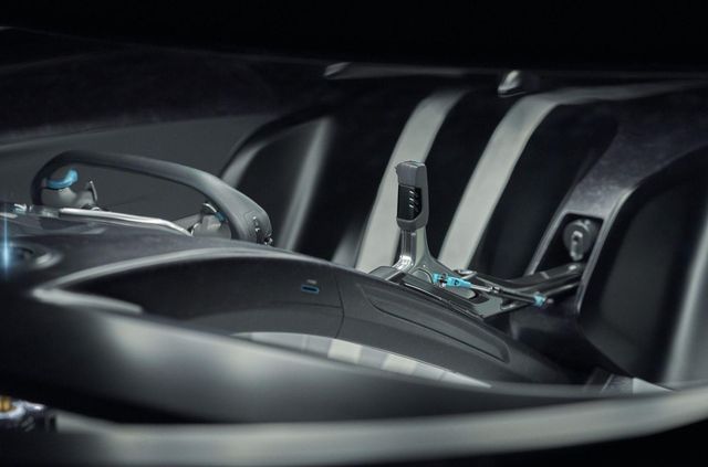 Jaguar показав новий віртуальний гіперкар Vision GT SV: до 'сотні' за 1,65 секунди - фото 439644