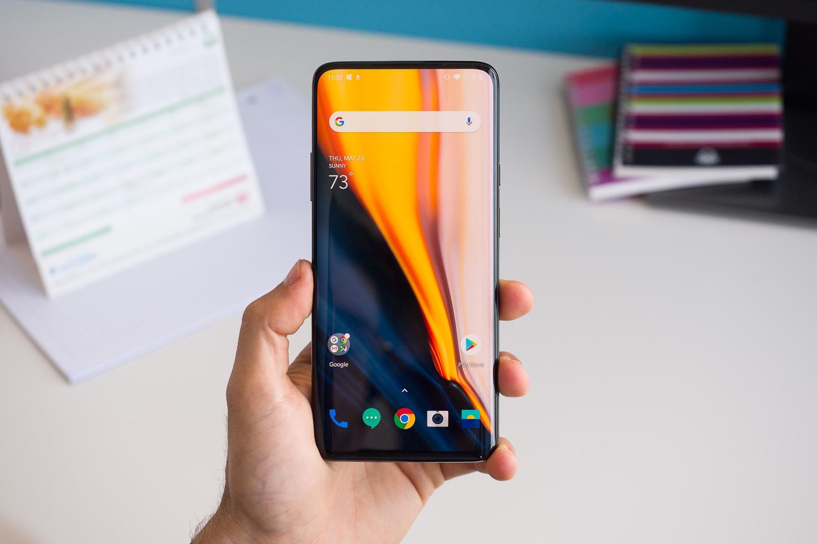 OnePlus відклала вихід Android 11 для 7T та OnePlus 7 - фото 1
