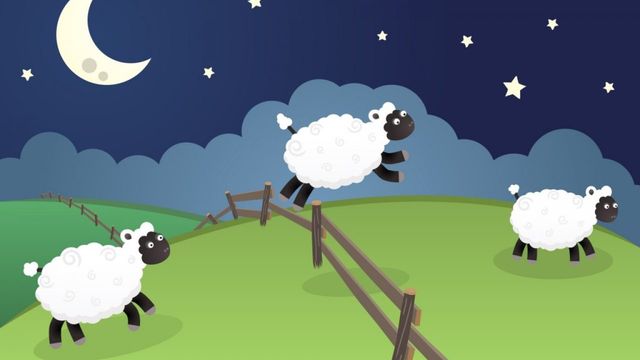 Як заснути, коли в голові крутяться нав'язливі думки - фото 439721