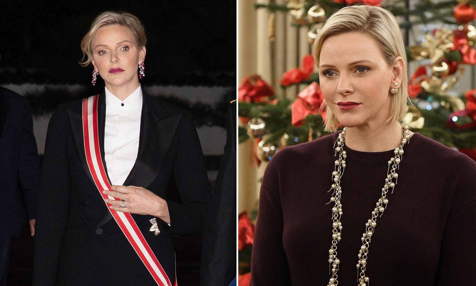 Княгиня Монако спантеличила шанувальників зухвалою стрижкою з поголеними скронями