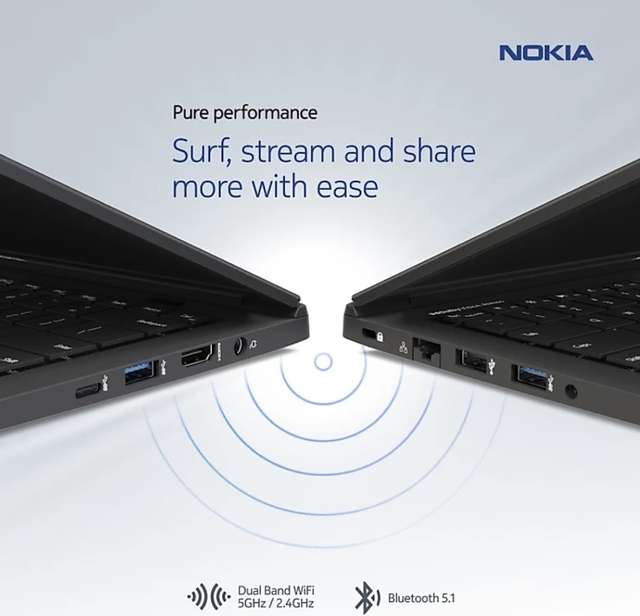 Nokia презентувала свій перший ноутбук: чим він особливий - фото 439733