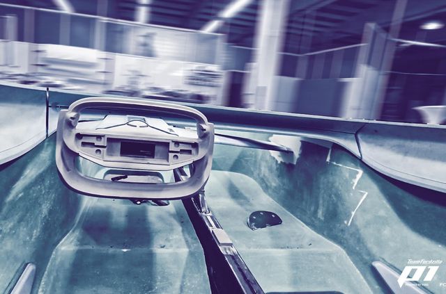 Віртуальний суперкар Ford втілили у реальність - фото 439771