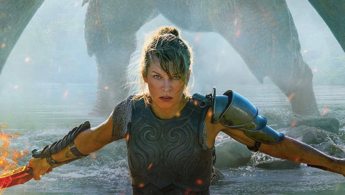 Мисливець на монстрів: критики жорстко пройшлися по фільму з Мілою Йовович