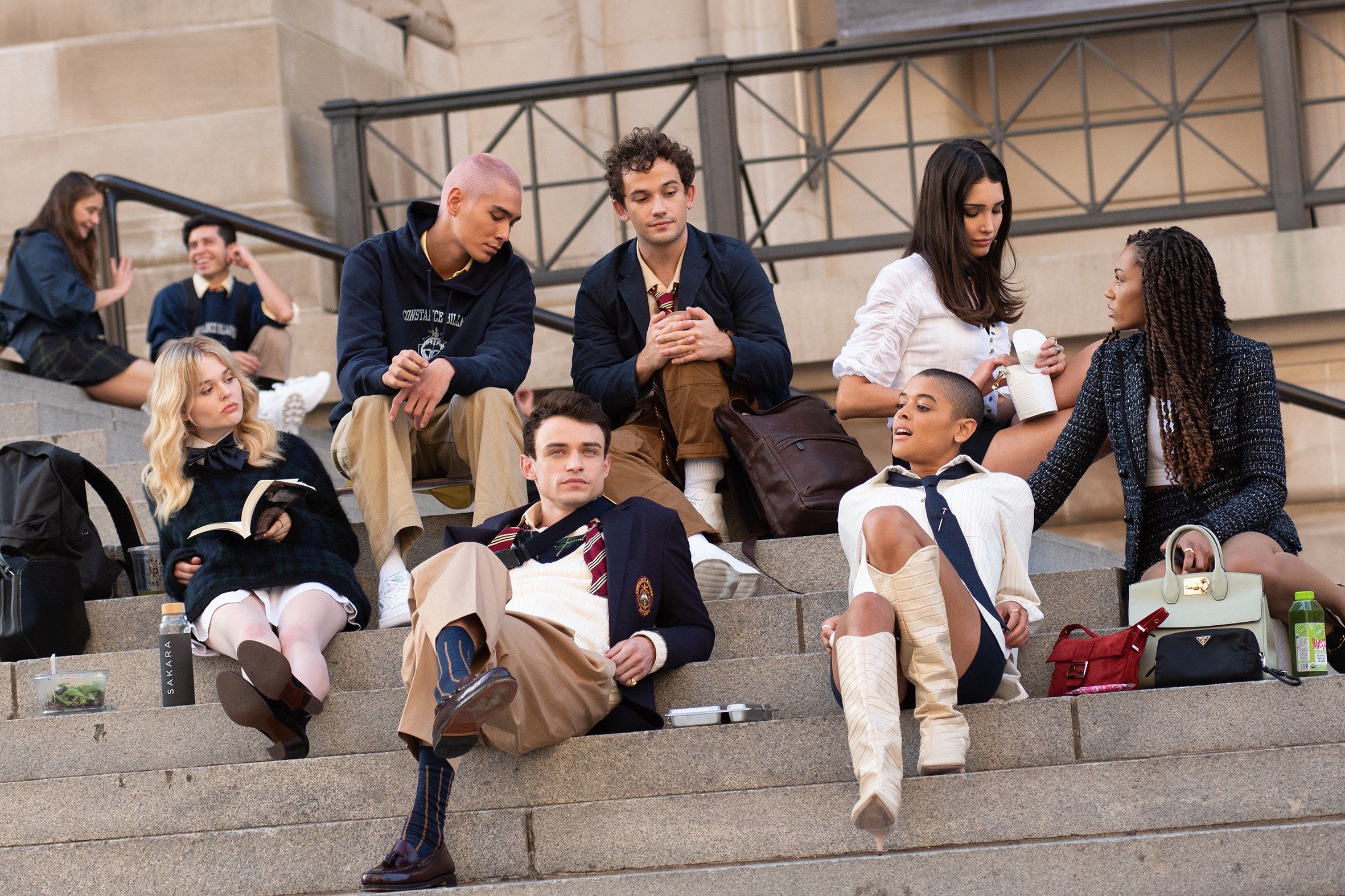 ДРУЗІ, Пліткарка, Диво-Жінка та інші: HBO показав крутий тизер найочікуваніших прем'єр