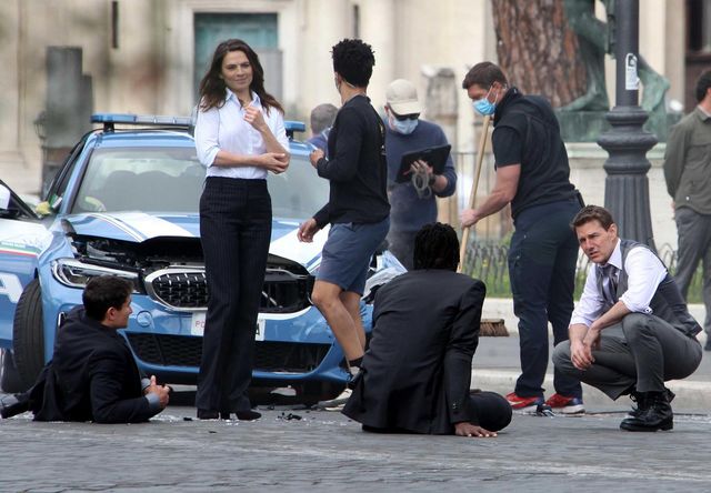 Тома Круза запідозрили у романі з партнеркою по знімальному майданчику - фото 439847