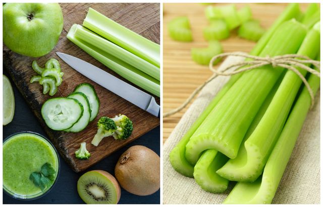 Названі цілющі властивості звичайної селери - фото 439892