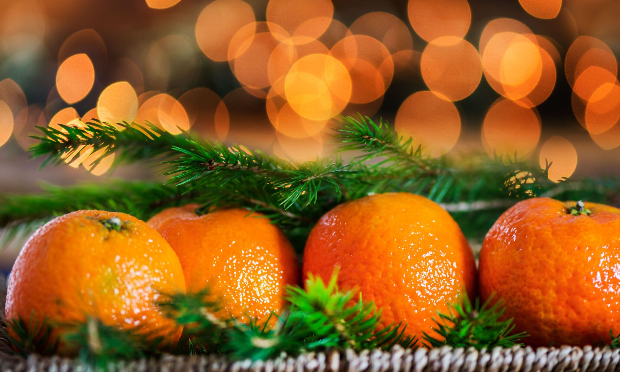 Мандарини - фото 1