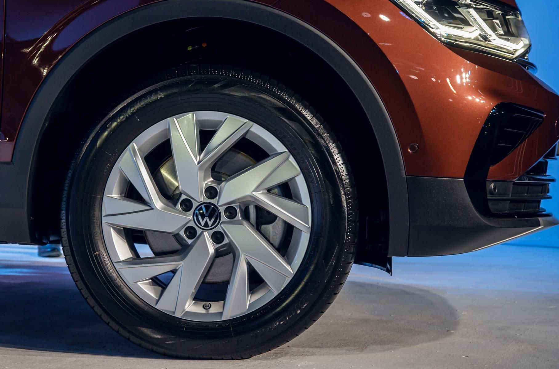 Volkswagen оголосив ціни на спецверсії оновленого Tiguan