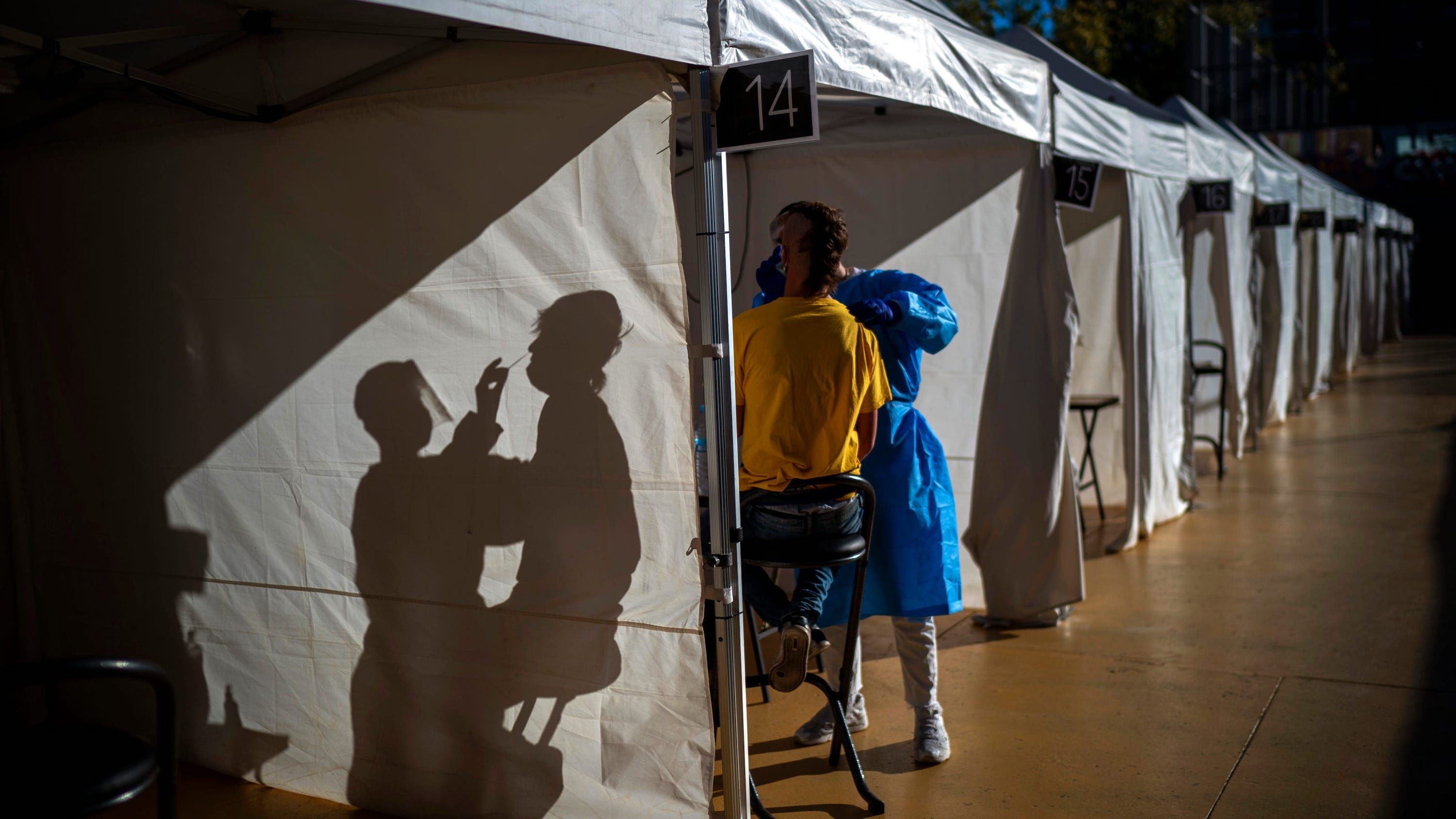 Кожен глядач проходив тест на COVID-19 перед входом - фото 1