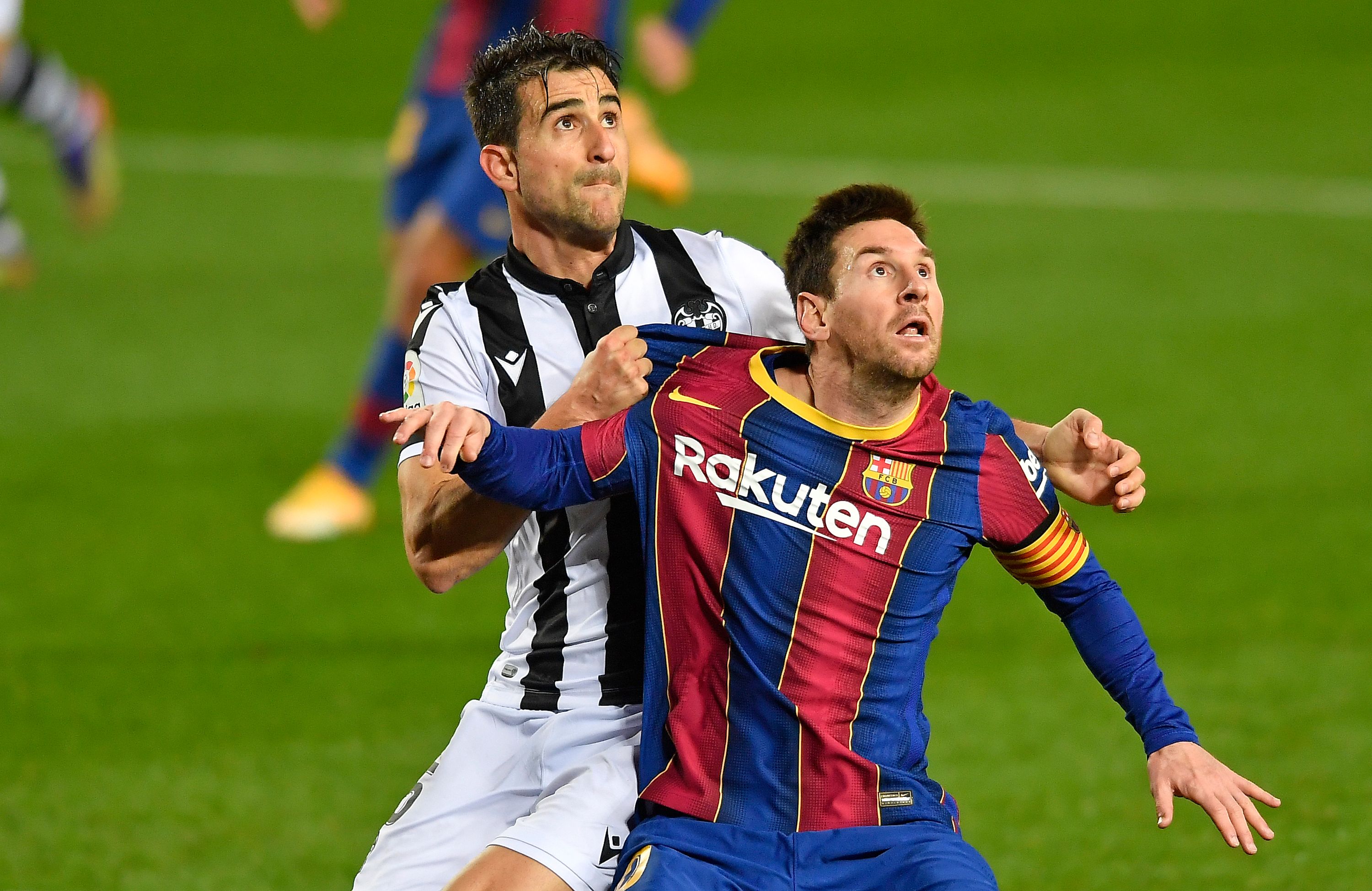 Мессі забив 643 гол за Барселону, повторивши рекорд Пеле: бразилець у захваті від нього