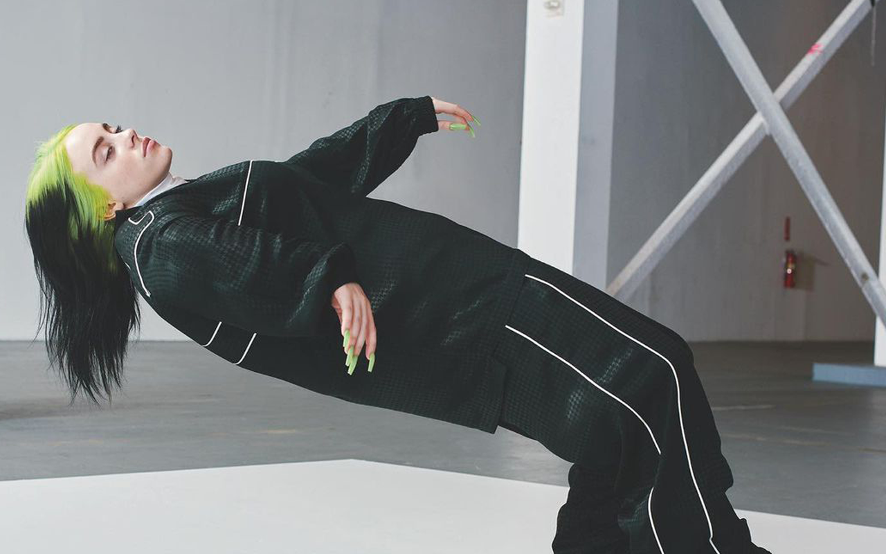 Документальний фільм про Біллі Айліш покажуть у 2021 році - фото 1