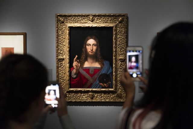 Розкрито таємницю найдорожчої картини у світі - фото 440089