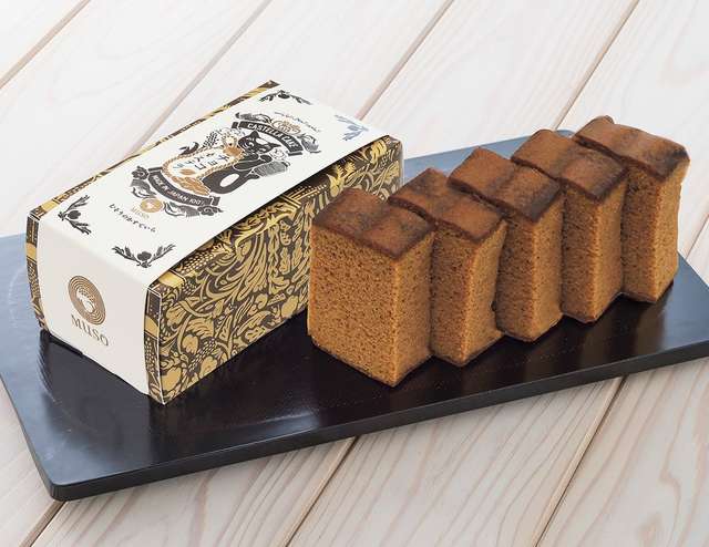 В Японії створили шоколад зі смаком різних епох - фото 440093