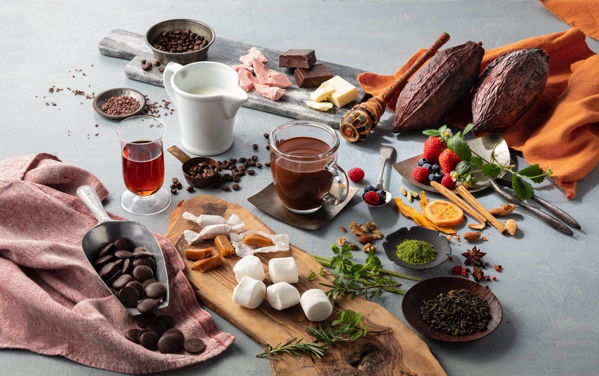 В Японії створили шоколад зі смаком різних епох