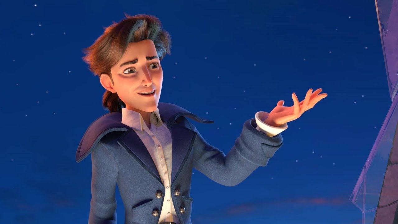 Кадр з мультика - фото 1