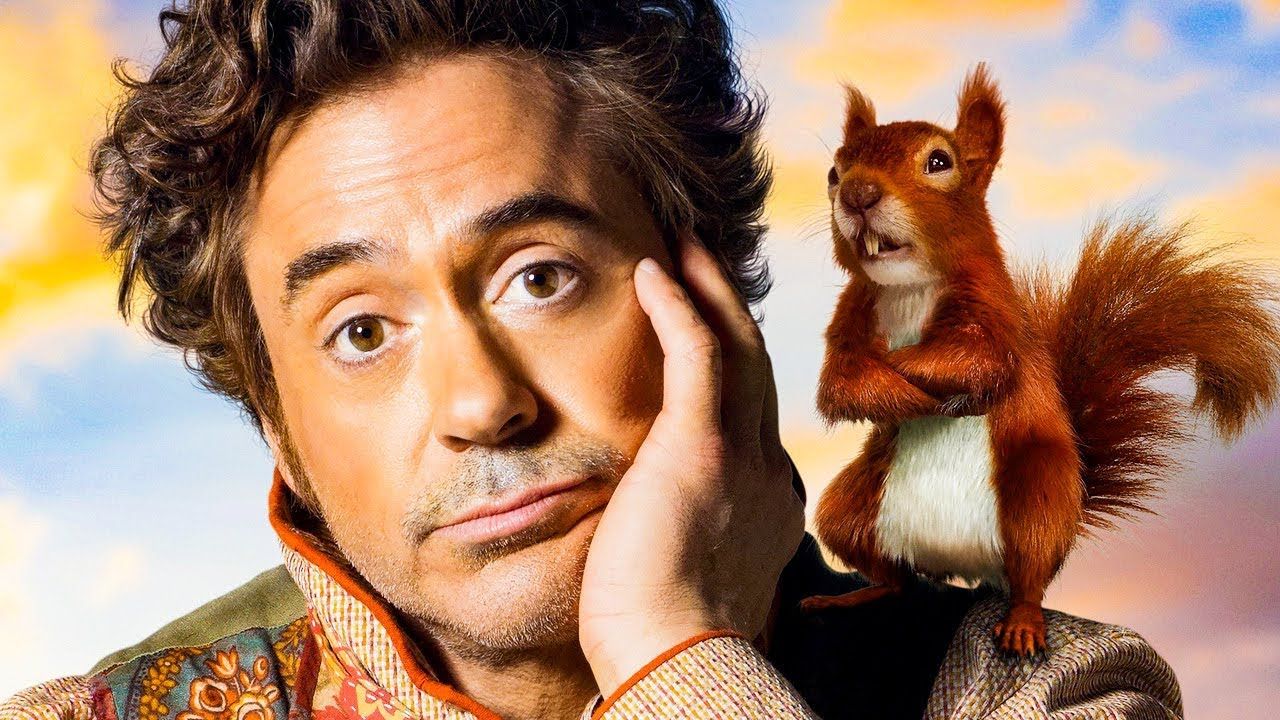 Названі найгірші фільми 2020 року: фільм Роберта Дауні-молодшого теж тут