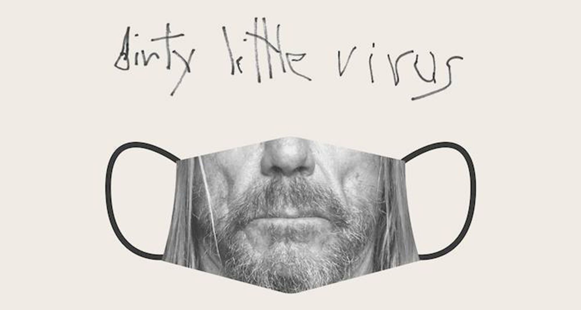 Dirty Little Virus: Іґґі Поп присвятив коронавірусу свою нову пісню