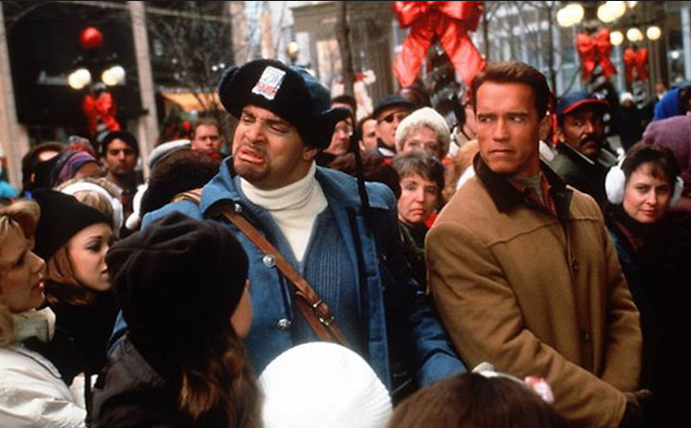 Найгірші різдвяні фільми за версією сайту Rotten Tomatoes