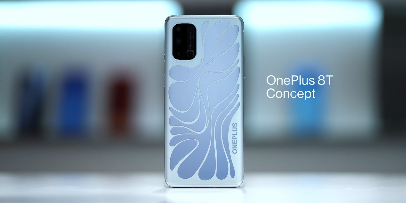 OnePlus 8T Concept демонструє можливості компанії - фото 1