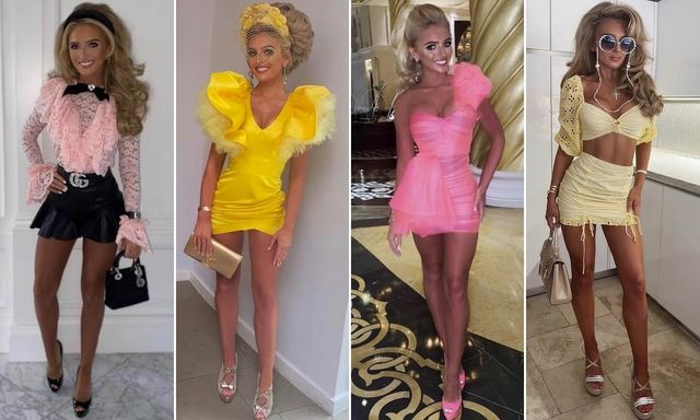 Без пластики: білявка з Шотландії вражає схожістю з Барбі - фото 440284