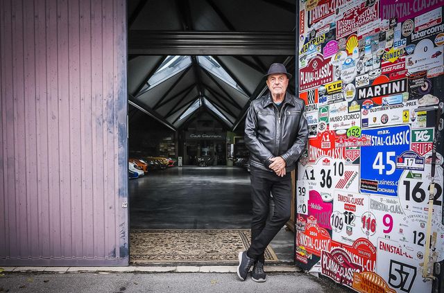 80-річний фанат Porsche придбав собі 80-й спорткар - фото 440315