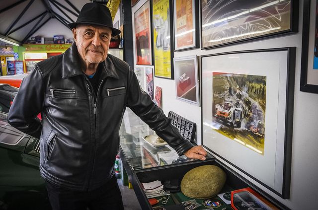 80-річний фанат Porsche придбав собі 80-й спорткар - фото 440319