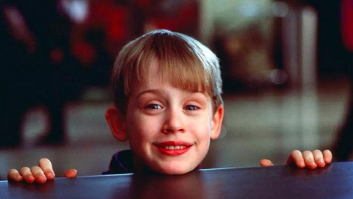 Особняк з фільму Сам удома кардинально змінили