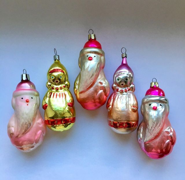 Порція ностальгії! Як виглядають ялинкові прикраси нашого дитинства - фото 440463