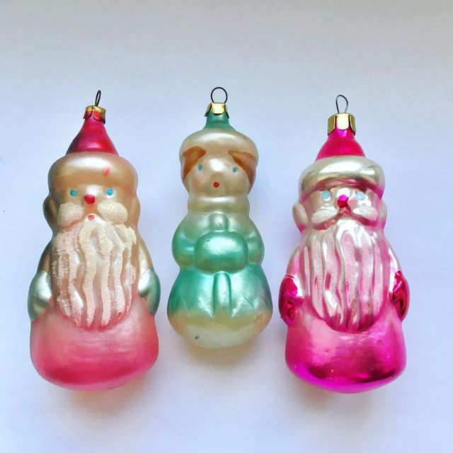 Порція ностальгії! Як виглядають ялинкові прикраси нашого дитинства - фото 440464