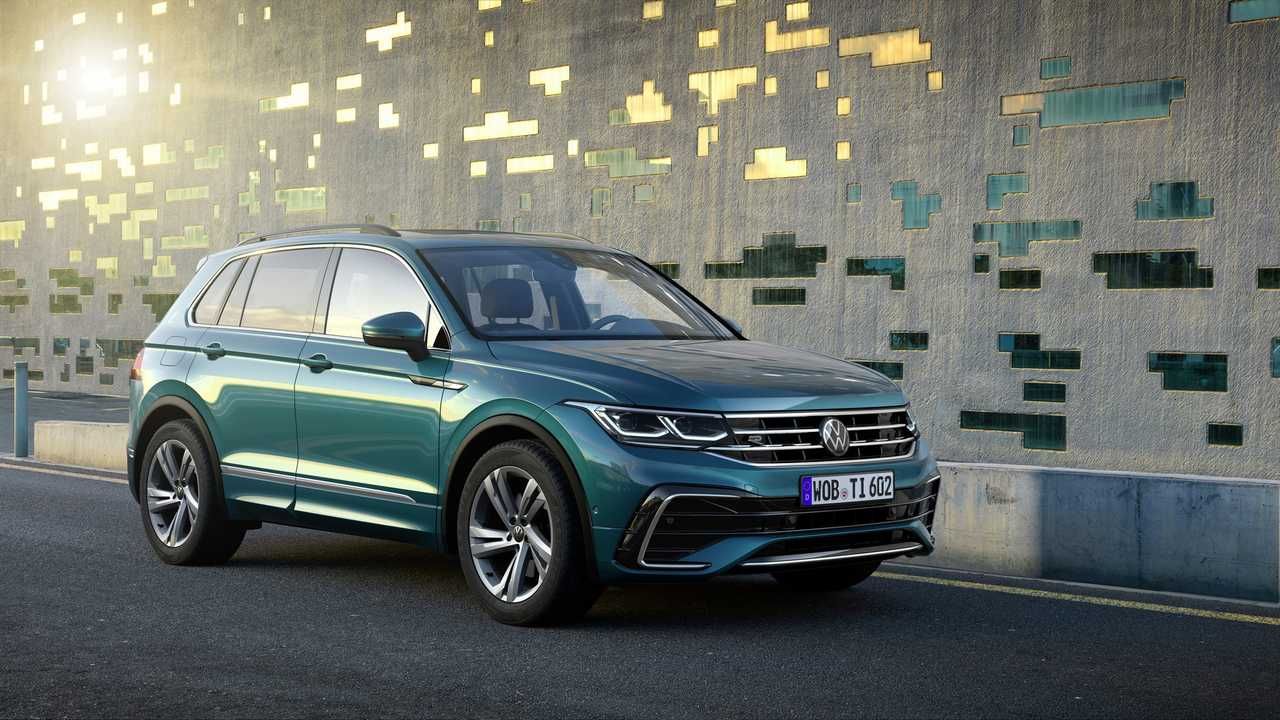 Дивіться, як Volkswagen Tiguan проходить "лосиний" тест: відео