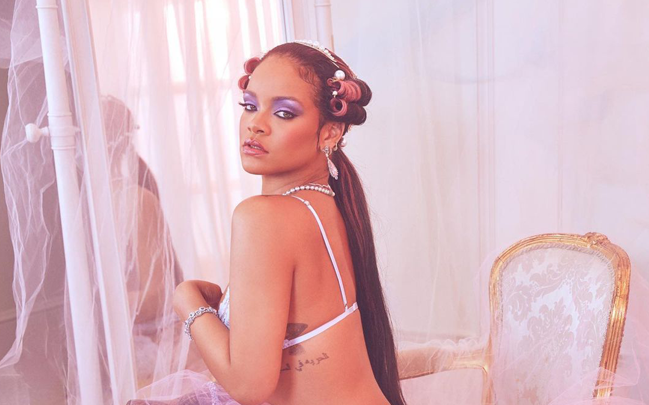 Rihanna почала більше готувати на карантині - фото 1