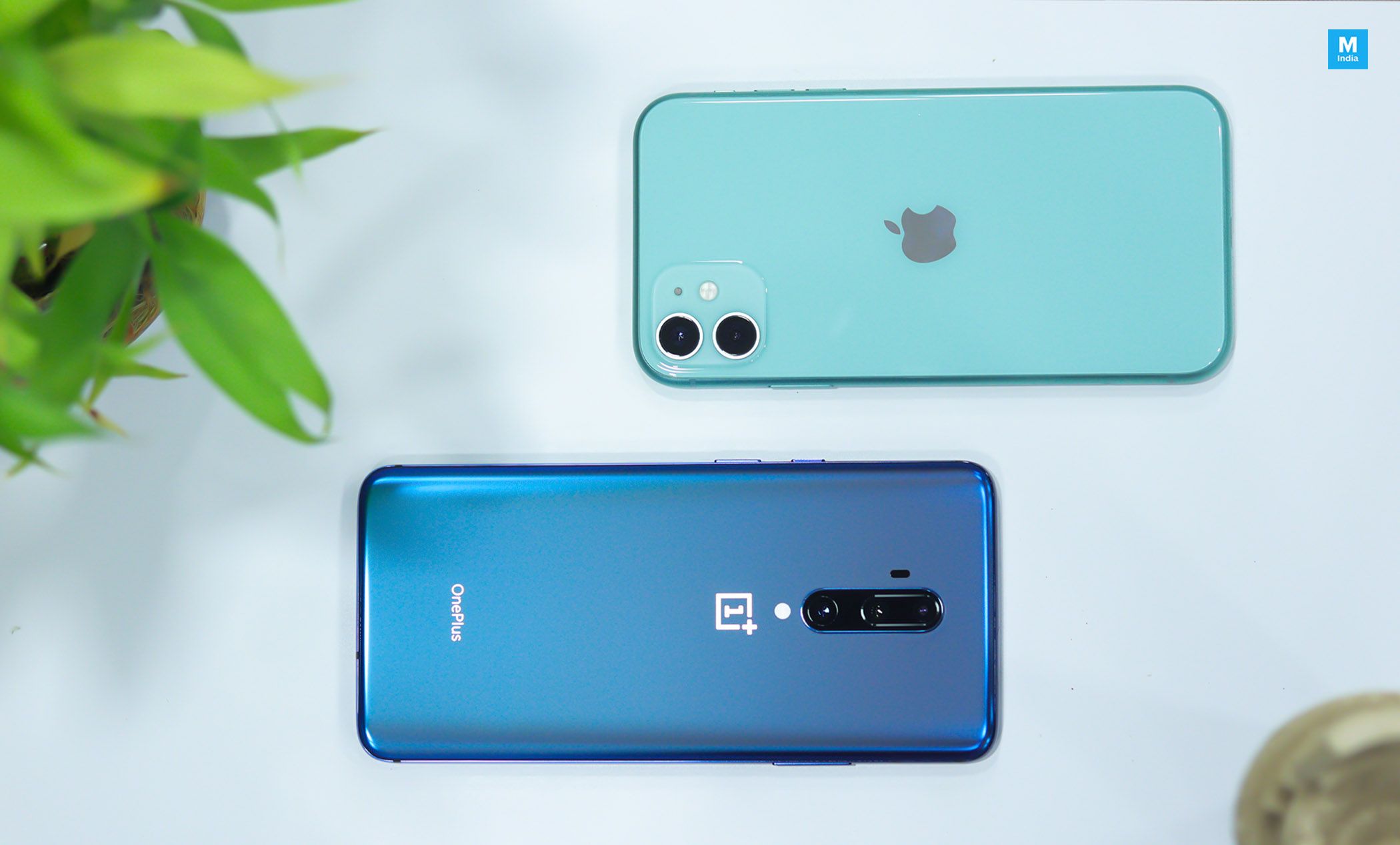 Xiaomi потролила OnePlus, яка потролила Apple