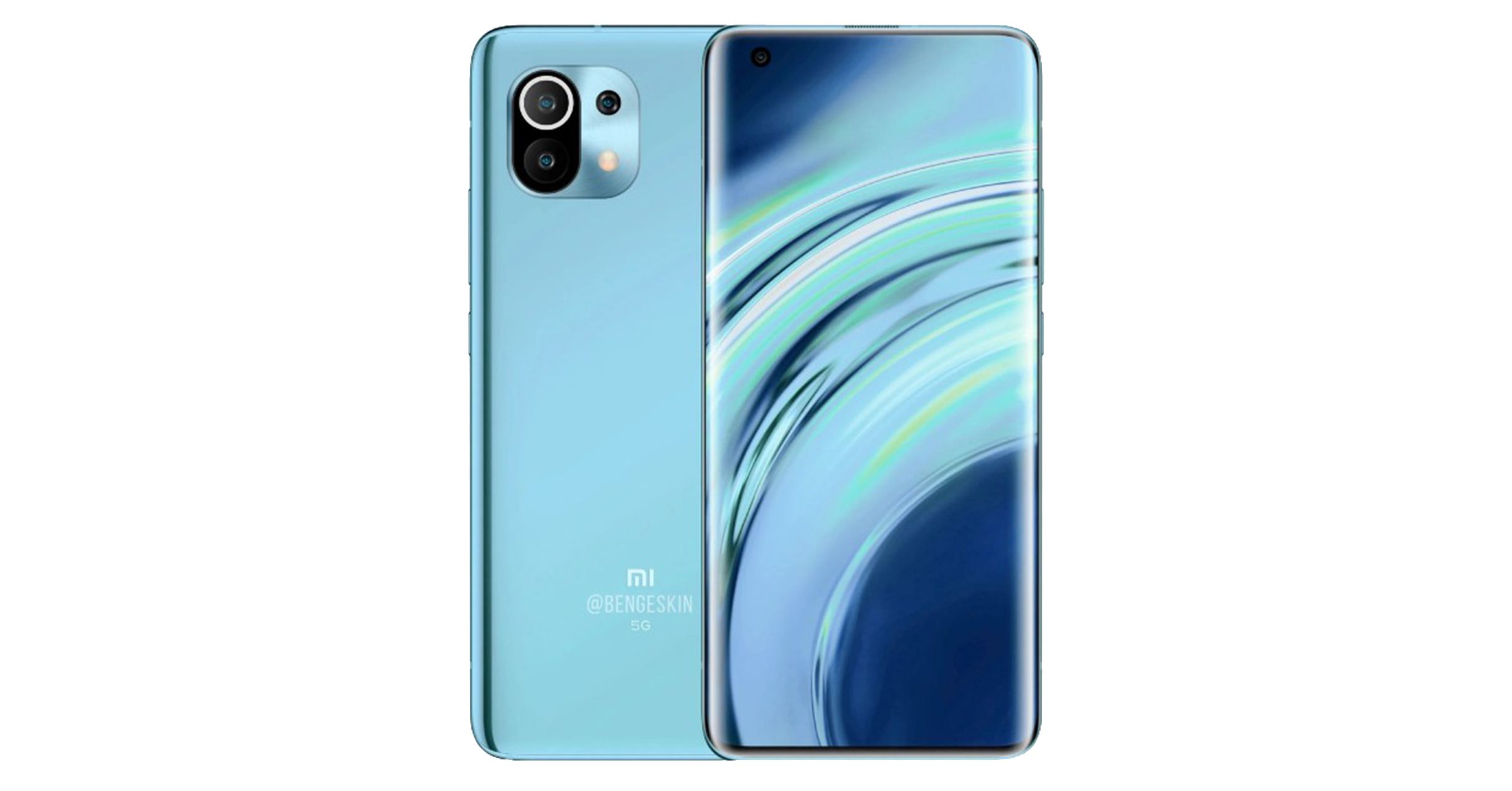 Xiaomi Mi11 отримає найдорожчий екран в індустрії - фото 1