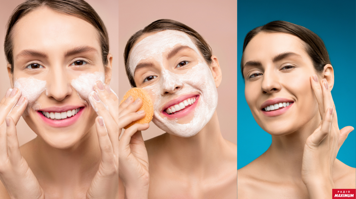 Вечерний уход за кожей: как правильно очищать лицо перед сном