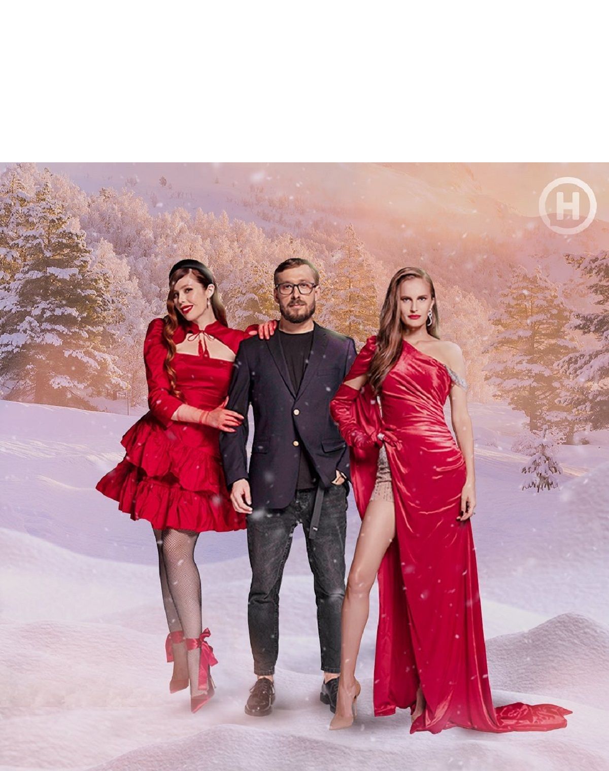 У панчохах та корсеті: суддя шоу Супер топ-модель по-українськи захопила відвертим образом