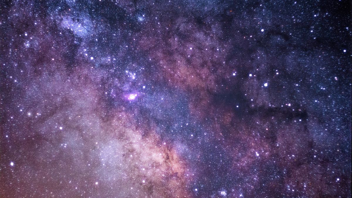 У NASA показали неймовірне скупчення зірок - фото 1