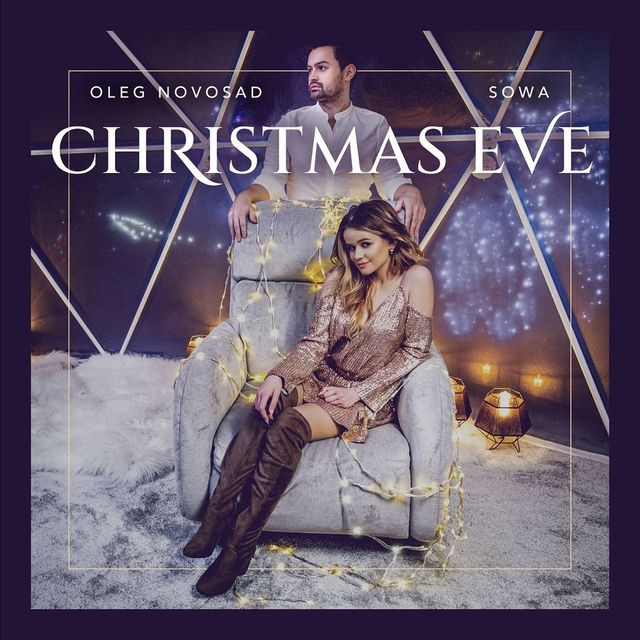 Christmas Eve: Oleg Novosad та SOWA презентували пісню, під яку слід загадувати бажання - фото 440832