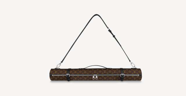 Louis Vuitton випустив повітряного змія з брендовими монограмами - фото 440913