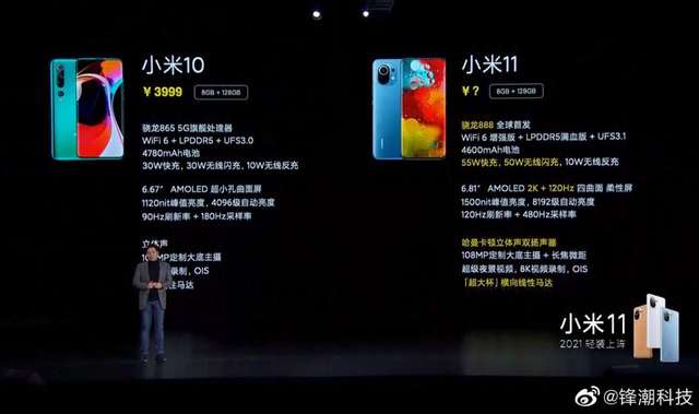 Представлено Xiaomi Mi11 – перший смартфон на базі Snapdragon 888 - фото 440995