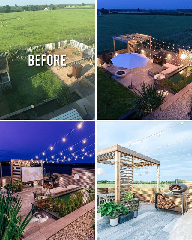 До і після ремонту: ефектні дизайни помешкань, від яких важко відвести погляд - фото 441062