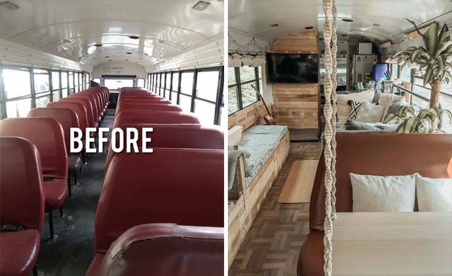 До і після ремонту: ефектні дизайни помешкань, від яких важко відвести погляд - фото 441070