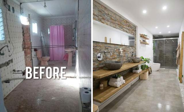 До і після ремонту: ефектні дизайни помешкань, від яких важко відвести погляд - фото 441076